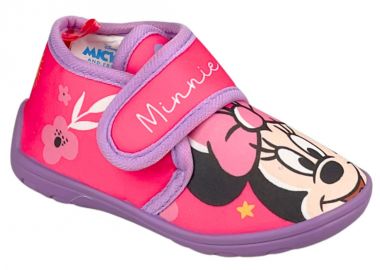 Παιδικές Παντόφλες Σπιτιού | Minnie Daisy | 886505 | Ροζ - Disney - 